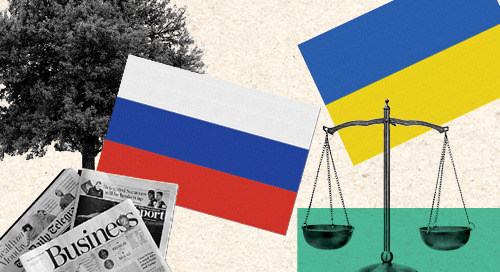 ESG Implications from the Russia-Ukraine War