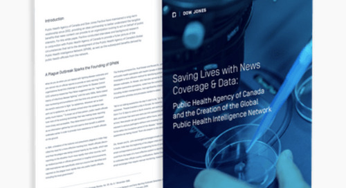 Saving Lives with News Coverage & Data