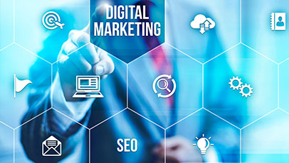 Marketing and Corporate Communications