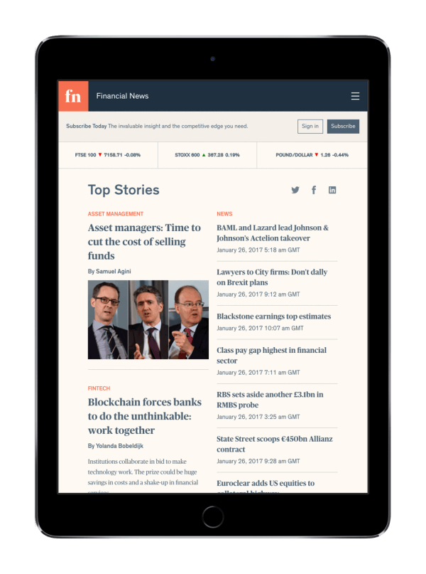 Email Newsletters