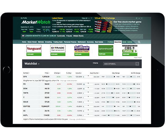 Watchlist