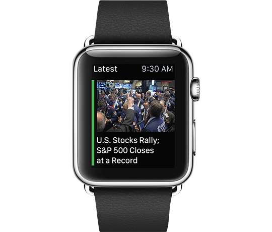 Apple Watch